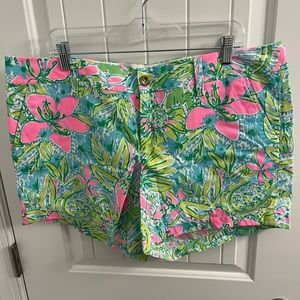 Lilly Pulitzer Callahan Shorts